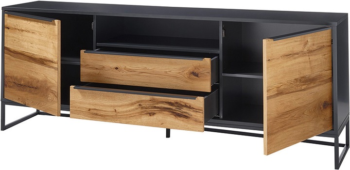 Image du produit Robas Lund Asmara (184 x 69 x 40 cm)