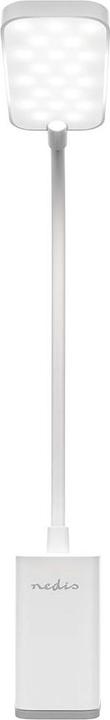 Produktbild Nedis LED-Schreibtischlampe | Dimmbar | 1 Lichtmodus | 90 lm | Wiederaufladbar | Berührungsfunktion