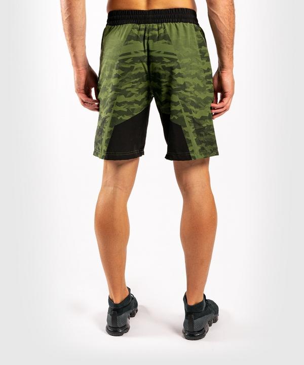 Actual product image Venum Trooper sport shorts - Forest camo/Black - S (XL)