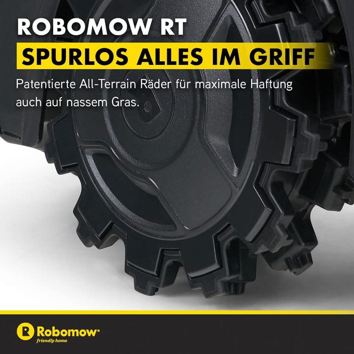 Produktbild Robomow RT300 BT (300 m²)