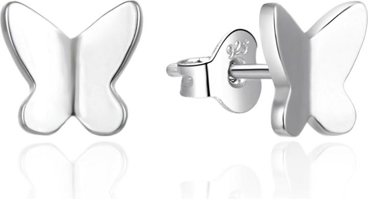 Immagine prodotto Agato - Silver earrings Butterflies AGT-E174P (Argento)