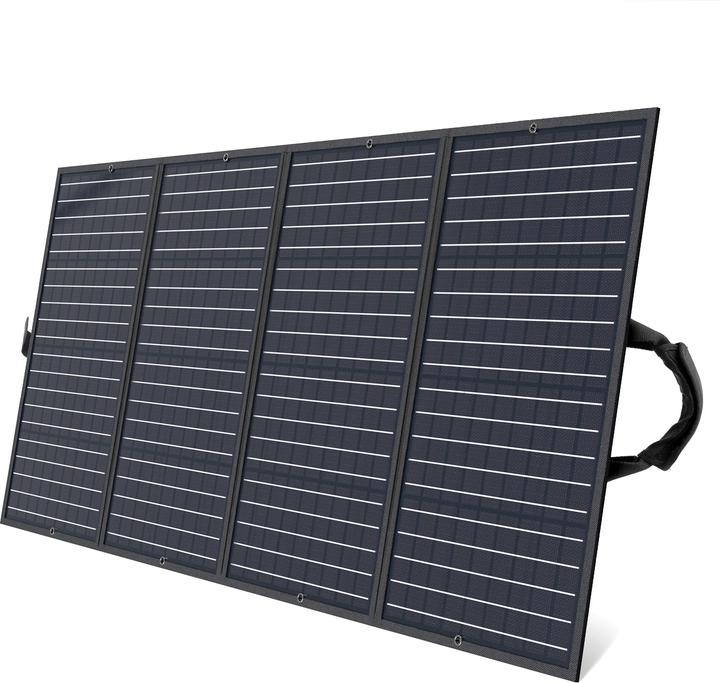 Immagine prodotto Choetech SC010 Caricabatterie solare (160 W, 6.50 kg)