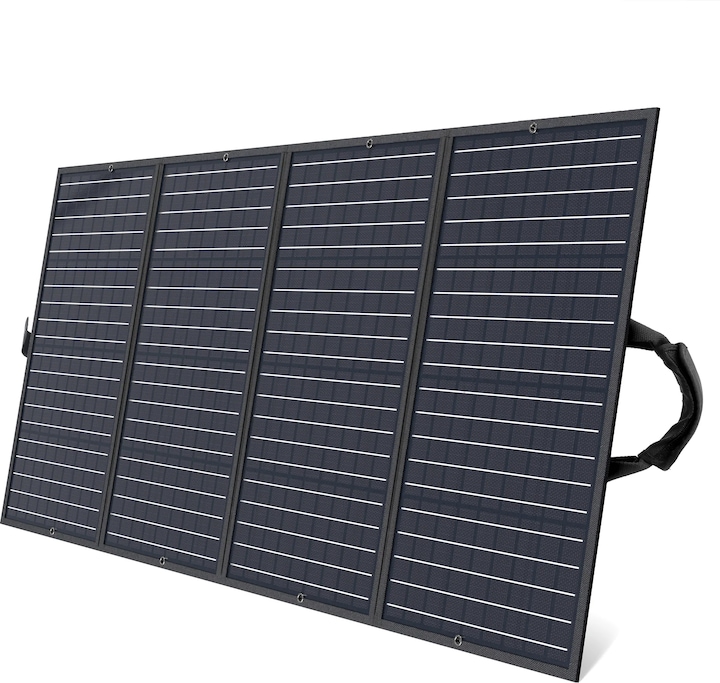 Actual product image Choetech SC010 Solar charger (160 W, 6.50 kg)