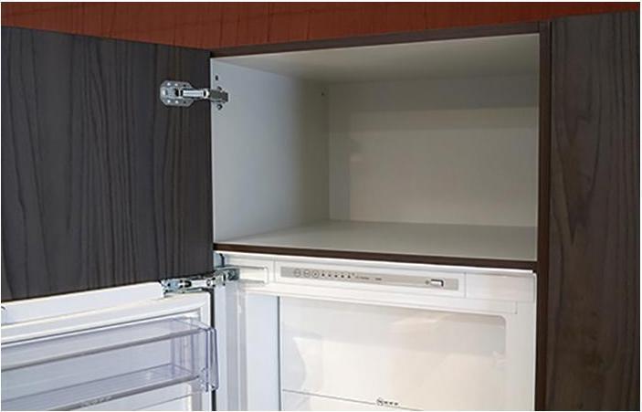 Produktbild Hettich Führungsscharnier Kamat 115°