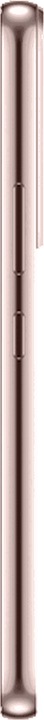 Actual product image Samsung Galaxy S22 EU (256 GB, Pink Gold, 6.10", Dual SIM, 50 Mpx, 5G)