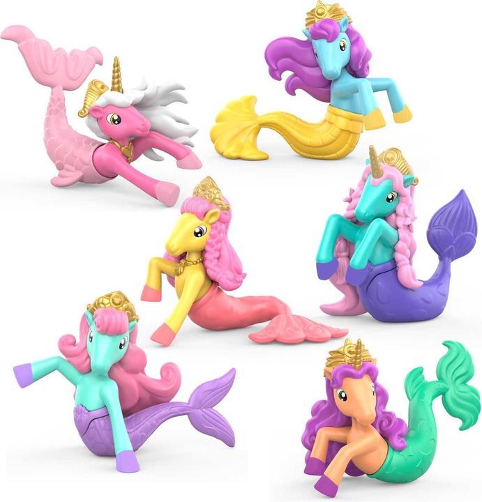 Produktbild Craze Inkee Überschungsbadekugeln Galupy Mermaid