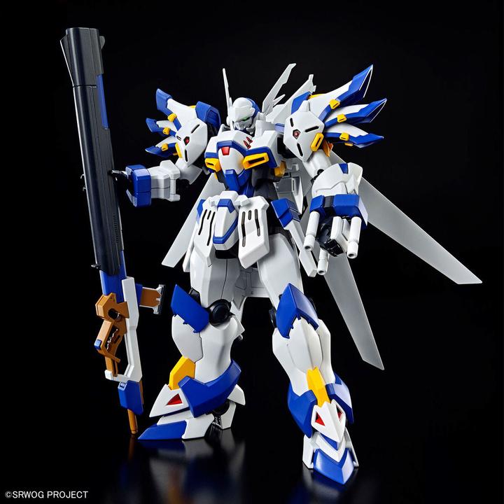 Produktbild Bandai Super Robot Wars - Weissritter High Grade