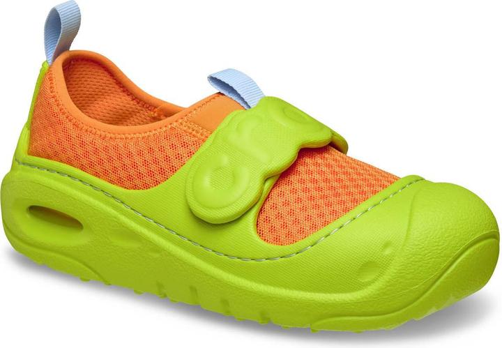 Actual product image Crocs K's Swiftwater Splash (29)