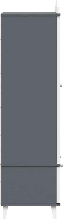 Actual product image vidaXL Kleiderschrank Möbel (45 cm)