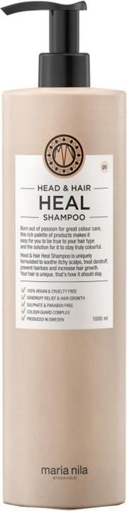 Produktbild Maria Nila Head & Hair Heal Shampoo (Flüssiges Shampoo, 1000 ml)