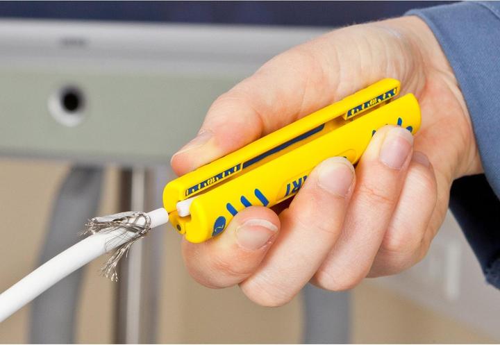 Image du produit Jokari Dénudeur de câble Convient pour (100 mm)