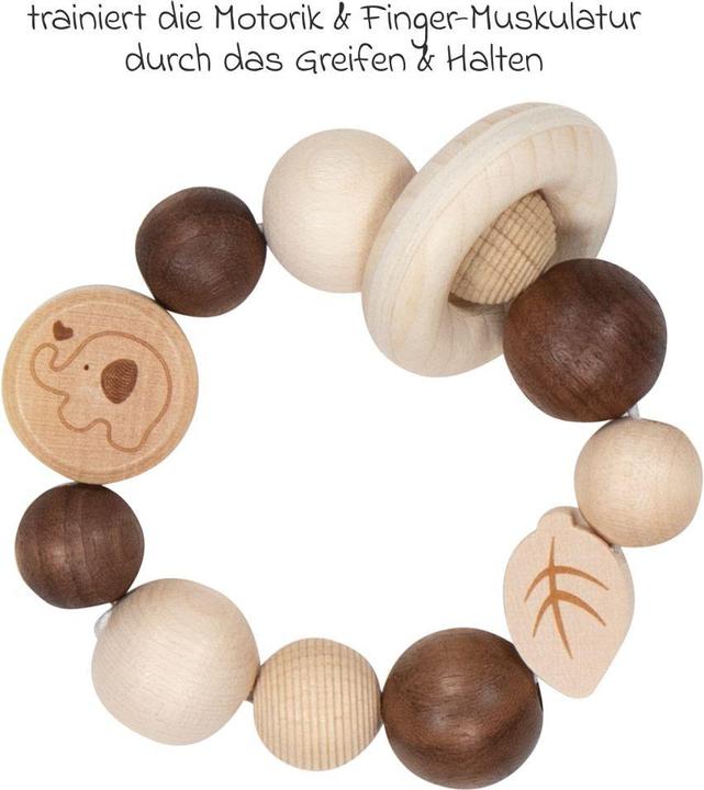 Productafbeelding Goki Griffioen Elastische Olifant