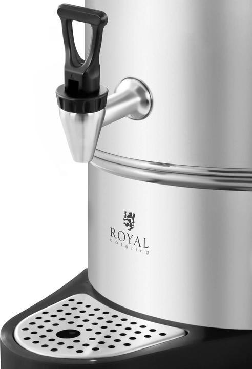 Produktbild Royal Catering Heissgetränkeautomat RCWK