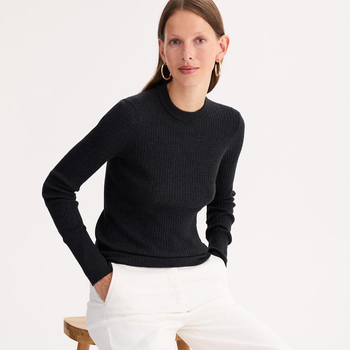 Immagine prodotto Anne Weyburn Pullover mit Rundhalsausschnitt (XL)