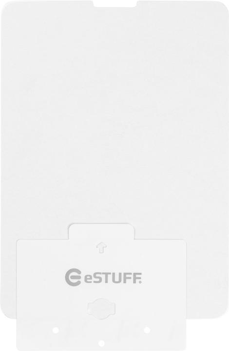 eSTUFF Bouclier de titane (5 pièce(s), iPad Pro)