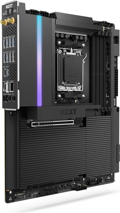 Produktbild NZXT N9 X870E (AM5, AMD X870E, ATX)
