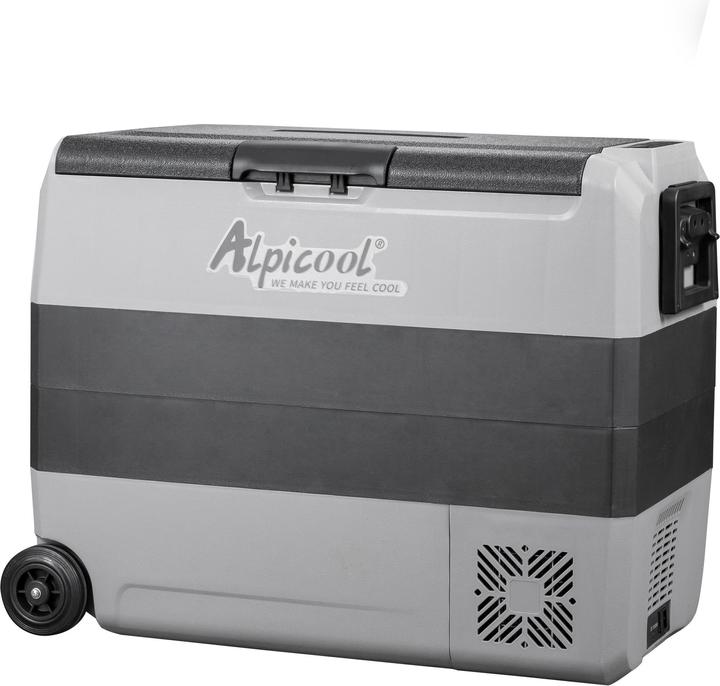 Actual product image Alpicool T60 (60 l)