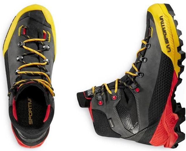 Actual product image La Sportiva Aequilibrium LT GTX - Bergschuhe - Herren (44)
