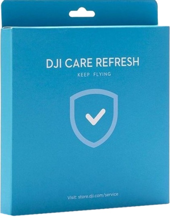 Actual product image DJI Care Refresh ( Neo) 1 year (card) (12 months, Technical support, Postal warranty)