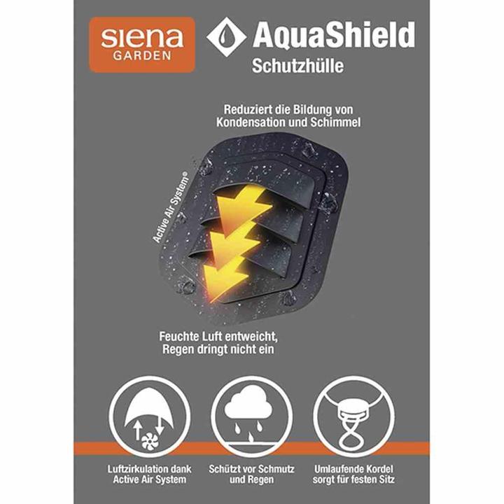 Actual product image Siena Garden Protective cover