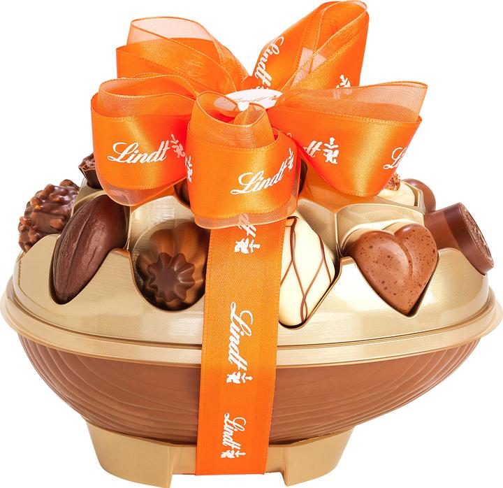 Image du produit Lindt Connaisseurs Pralinés-Ei (280 g)