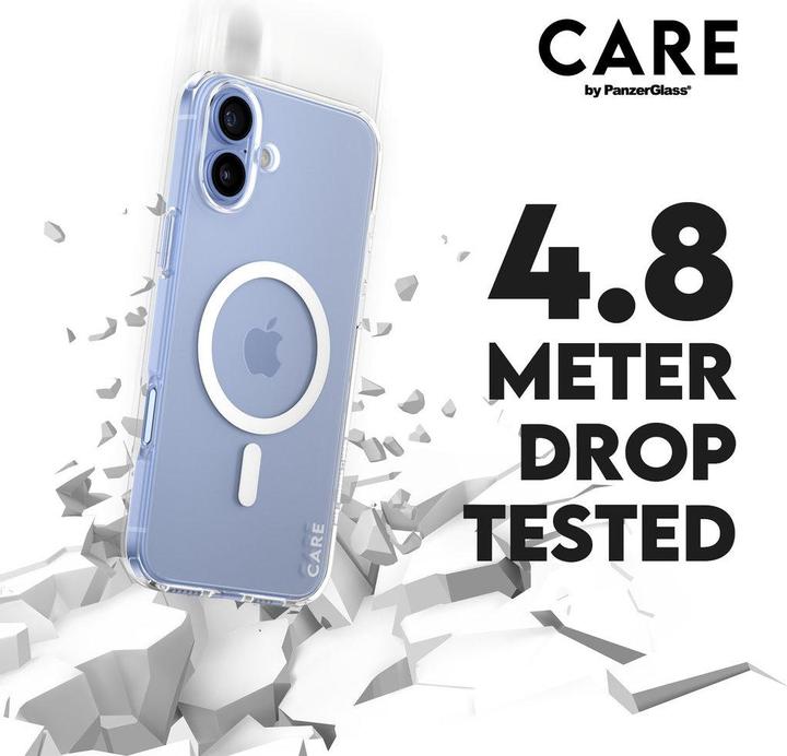 Image du produit PanzerGlass random bSJrgiAJqA (Apple iPhone 16 Plus)