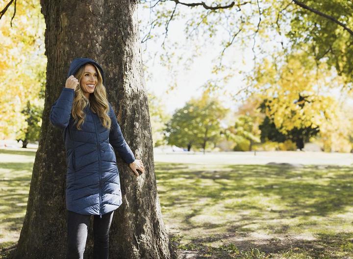 Produktbild Trespass TURKA Damen-Wintermantel