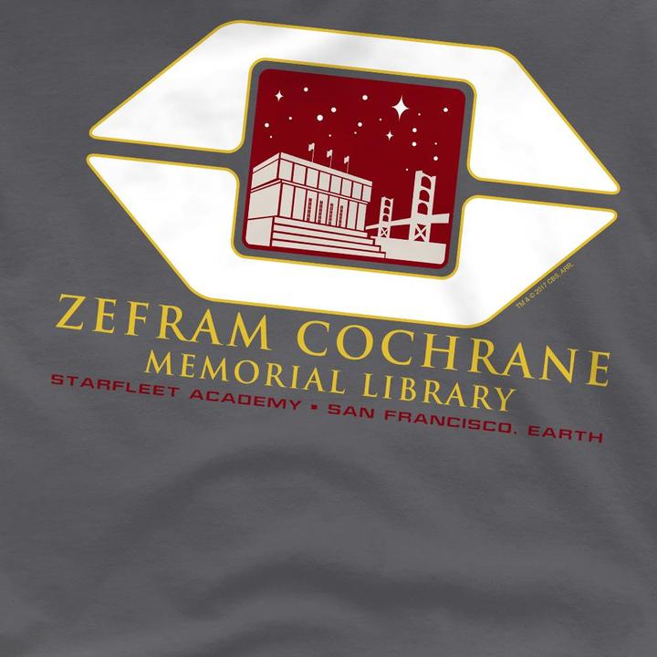 Produktbild Cochrane Library TShirt (XXL)