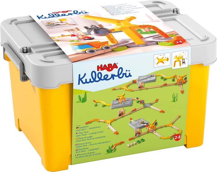 Image du produit Haba Kullerbü - Titre libre
