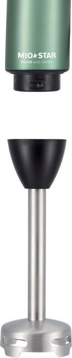 Actual product image Mio Star Hand blender 600 Green