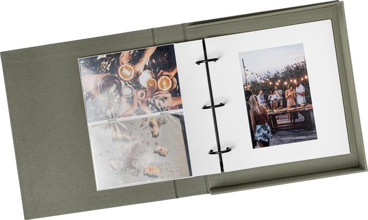 Actual product image Focus Nordic Focus - Coffee Table Behind The Moments 24,5x27cm (24.50 x 27 cm)