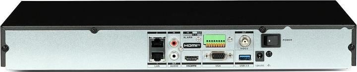 Actual product image Hikvision DS-7616NXI-I2/S(STD) NVR 16 channel 2nd AcuSense (Network Video Recorder (NVR))