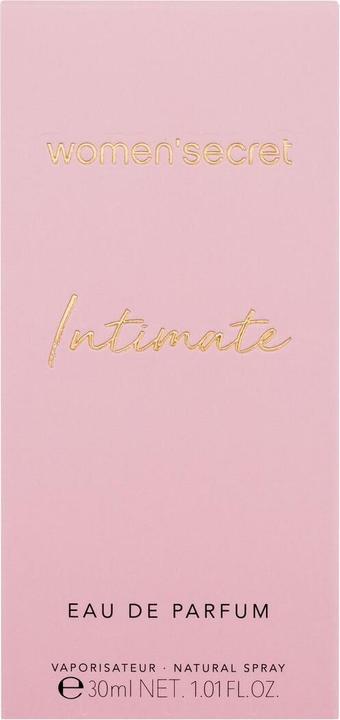 Actual product image Women'Secret Intimate (Eau de parfum, 30 ml)
