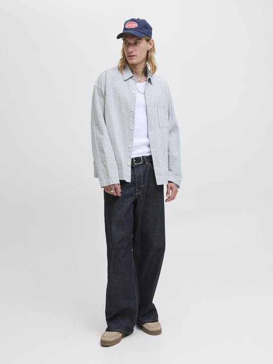 Produktbild Jack & Jones Loose Fit Hemd Hemd (S)