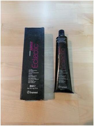 Framesi Framcolor Demi-Permanent Eclectic/CARE Hair Color Tubes 1.9oz