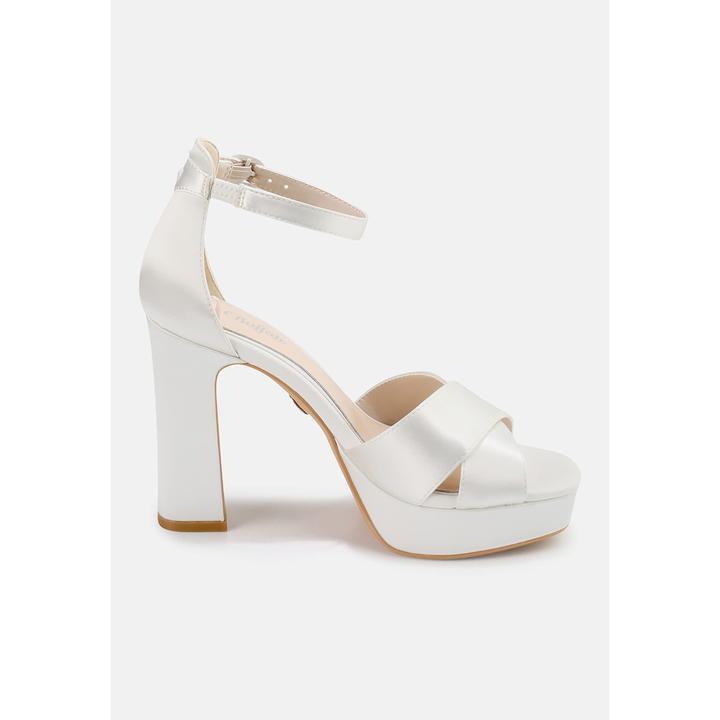 Produktbild Buffalo sandalen mit absatz für damen malena (40)