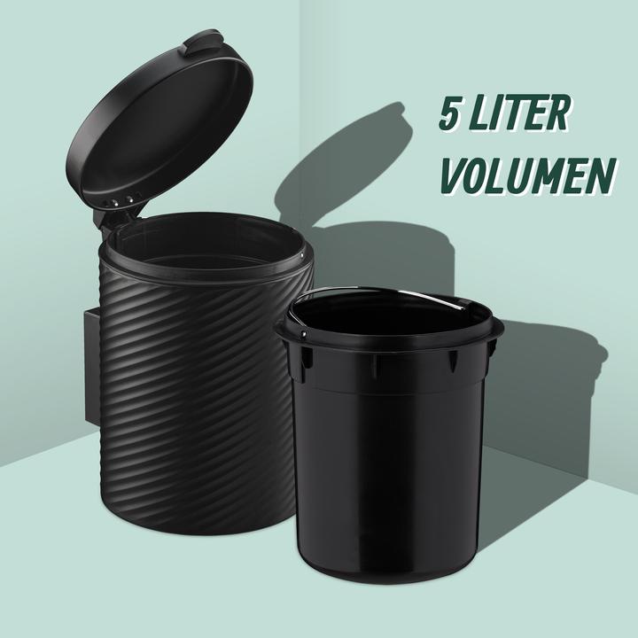 Produktbild Relaxdays Kosmetikeimer (5 l)