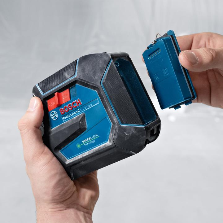 Productafbeelding Bosch Professional Accu (3.7 V)