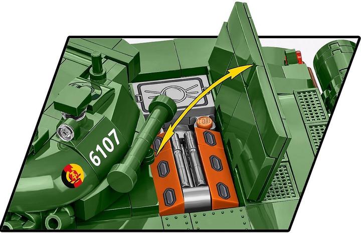 Produktbild Cobi AF T-72 M1 DDR&UdSSR 678T