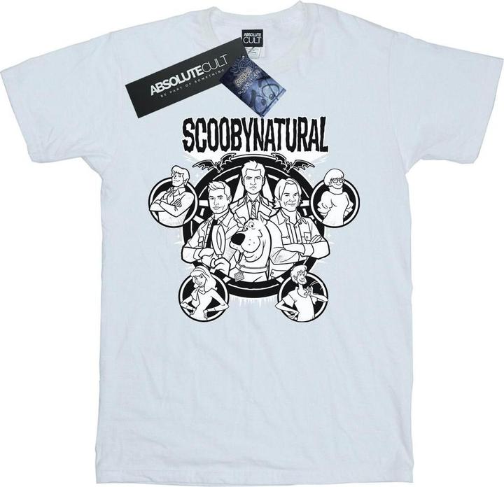 Produktbild Absolute Cult Mono Characters TShirt (M)