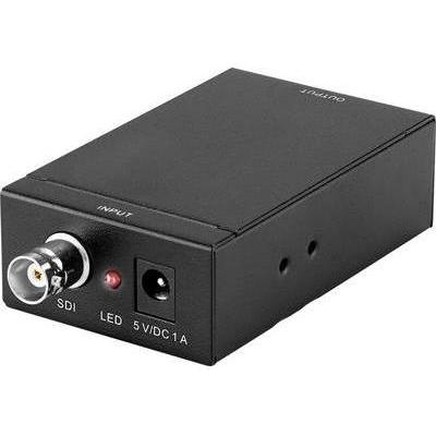 SpeaKa Professional SDI auf HDMI Konverter, Video Converter