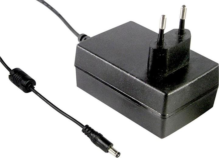 Productafbeelding MeanWell Plug-in voedingseenheid, vaste spanning GST25E18-P1J 18 V/DC 25 W