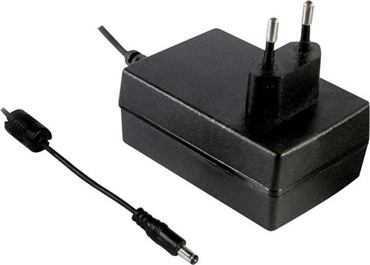 MeanWell Steckernetzteil, Festspannung GST36E12-P1J 12 V/DC 36 W