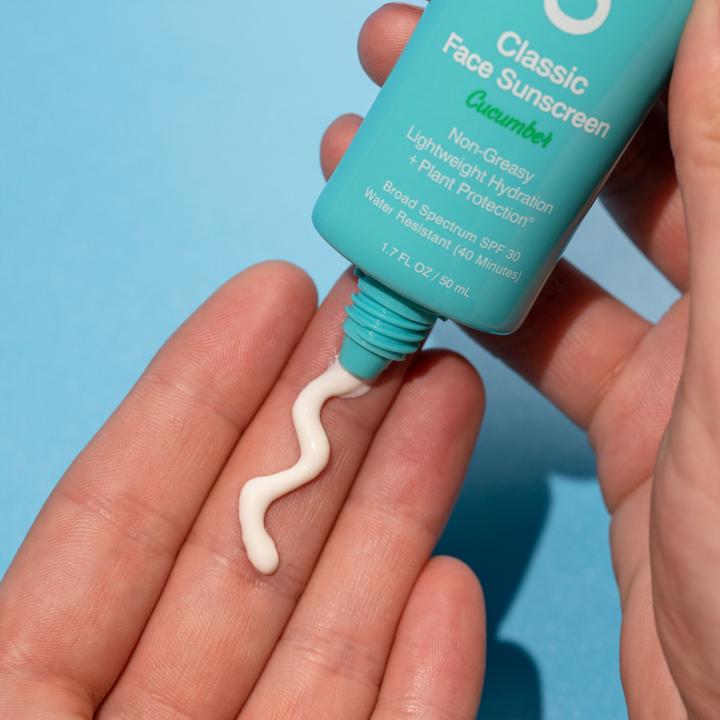 Produktbild Coola Suncare Classic (Sonnencreme Gesicht, SPF 30, 50 ml, 50 g)