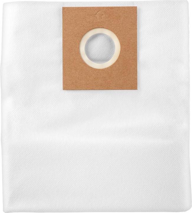 Image du produit Graphite Sacs en microfibre pour aspirateur 58GE124 5 pcs (1 x)