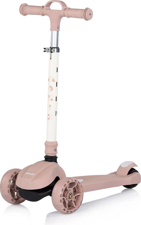 Produktbild Chipolino Kinderroller Moxie Musik Licht