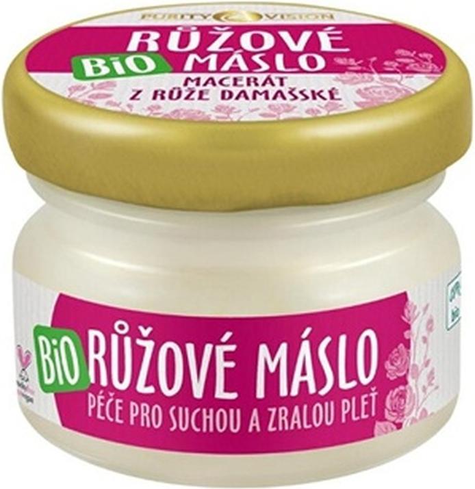 Produktbild Purity Rose Butter (Körpercreme, 70 ml)