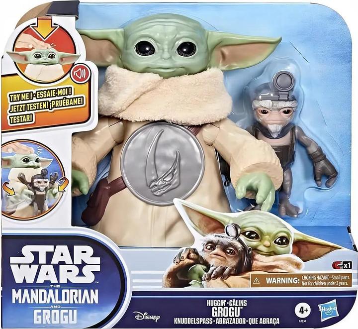 Produktbild Hasbro SW Grogu Bloom