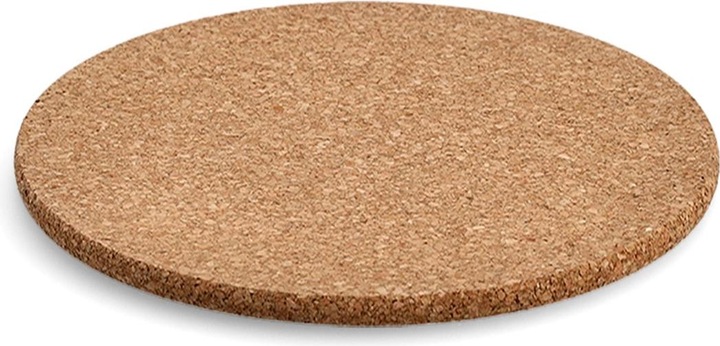 Immagine prodotto Zeller Present Sottobicchiere di sughero (1 x, Pan coaster)