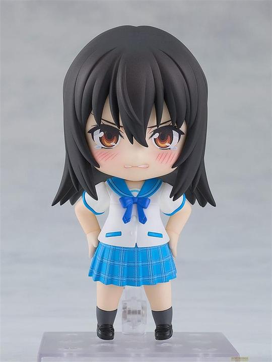 Produktbild Good Smile Company Strike the Blood Nendoroid Actionfigur Yukina Himeragi 10 cm